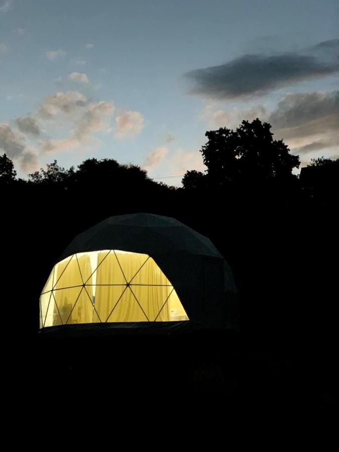 Yenokavan Glamping Ijevan Exterior photo