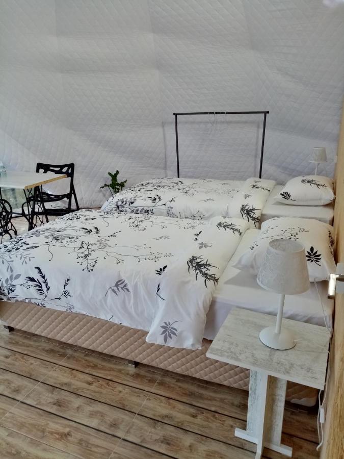 Yenokavan Glamping Ijevan Exterior photo