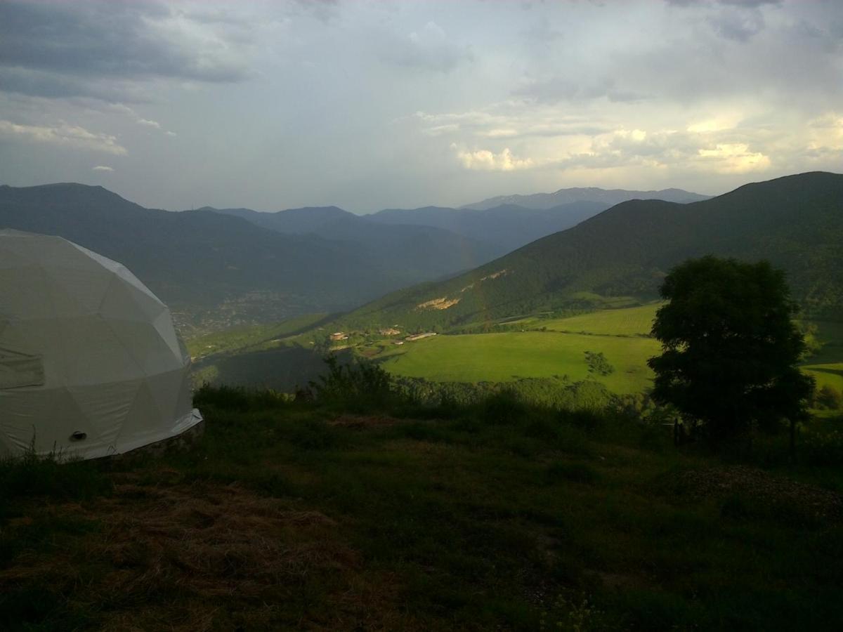 Yenokavan Glamping Ijevan Exterior photo