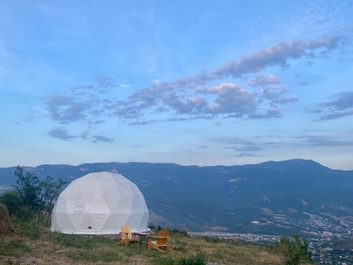 Yenokavan Glamping Ijevan Exterior photo