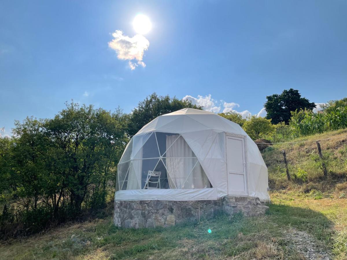 Yenokavan Glamping Ijevan Exterior photo