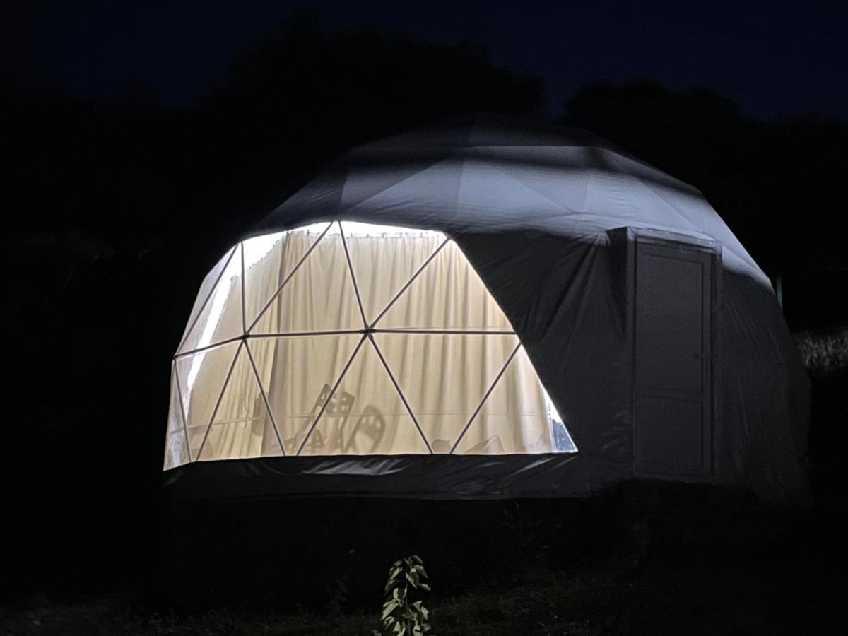 Yenokavan Glamping Ijevan Exterior photo