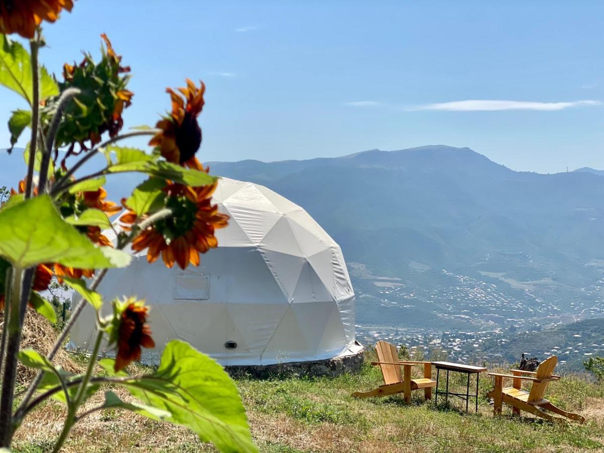 Yenokavan Glamping Ijevan Exterior photo