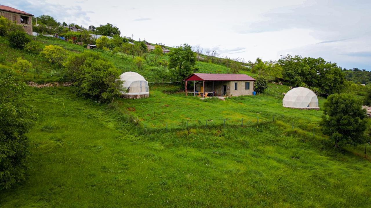 Yenokavan Glamping Ijevan Exterior photo