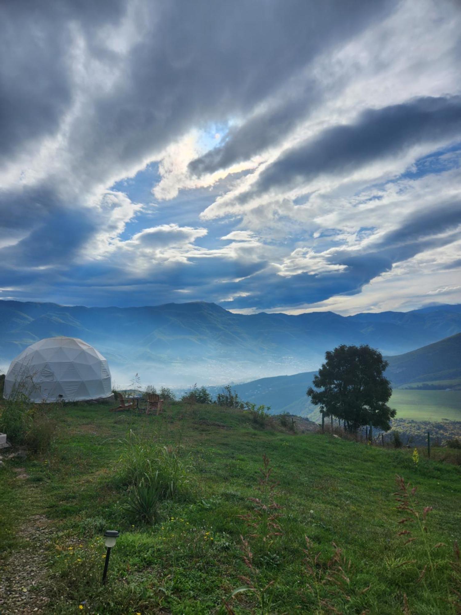 Yenokavan Glamping Ijevan Exterior photo