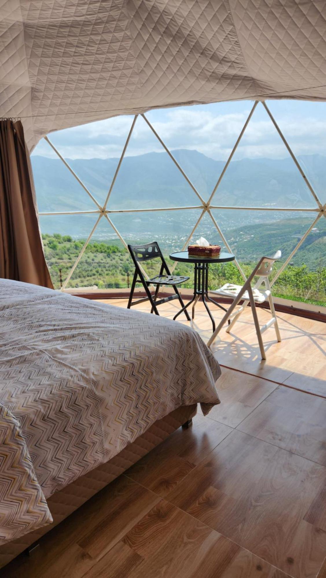 Yenokavan Glamping Ijevan Room photo
